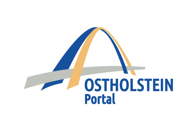 Bild vergrößern: Das neue Ostholstein-Portal-Logo