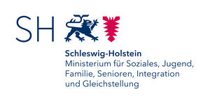 Logo des Ministeriums für Inneres, ländliche Räume, Integration und Gleichstellung