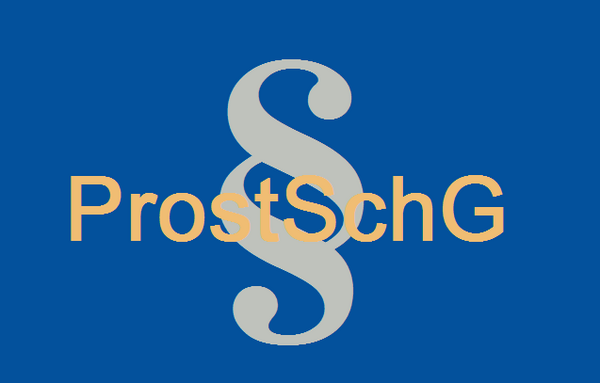 Bild vergrößern: Logo ProstSchG