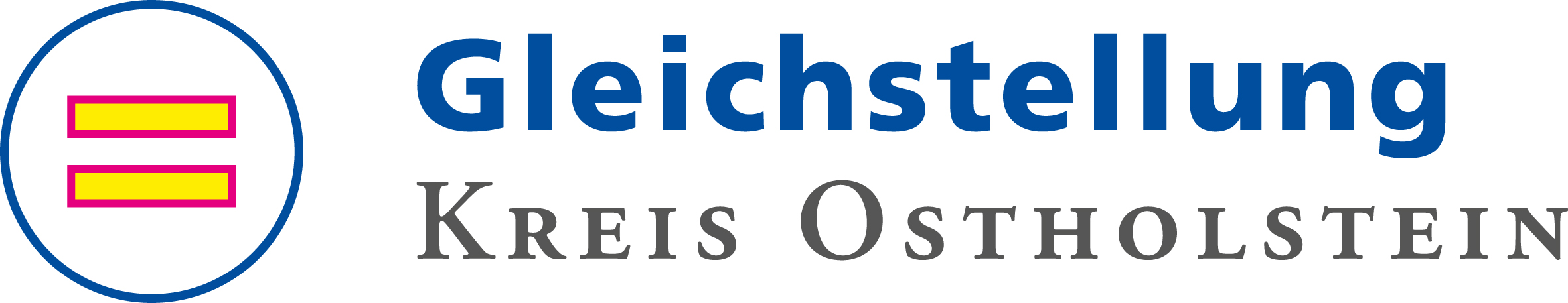 Logo der Gleichstellungsbeauftragten Ostholstein