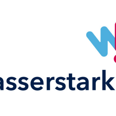 Bild vergrößern: Logo_wasserstark