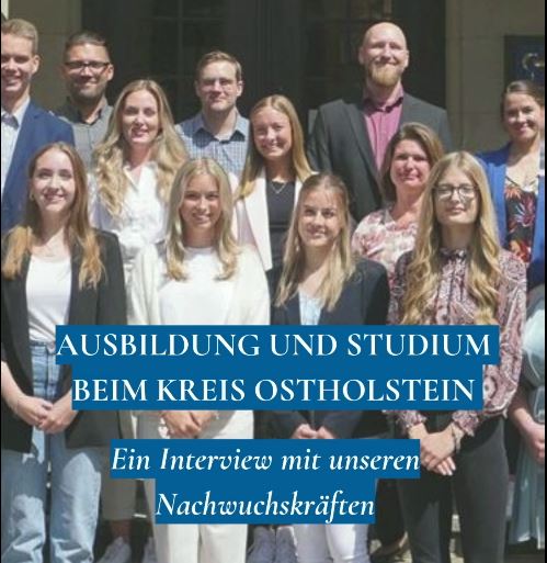 Ausbildung und Studium bei Kreis Ostholstein