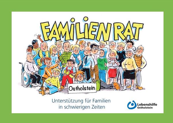 Broschüre Familienrat