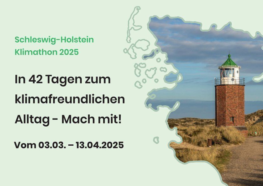 Schleswig-Holstein Klimathon 2025